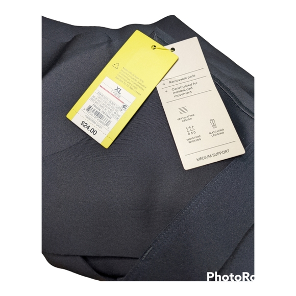 NWT All in Motion Sports Bra - Picture 4 of 5